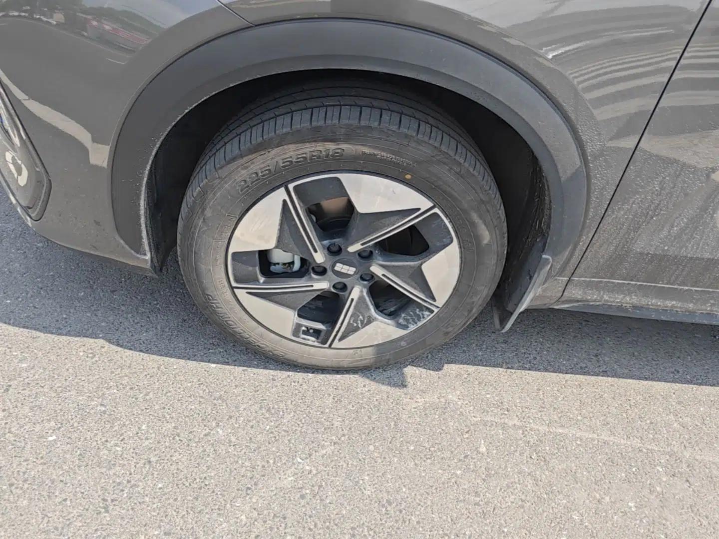 Used Geely Galaxy E5 2026 Model 530km Launch Edition — миниатюра 10