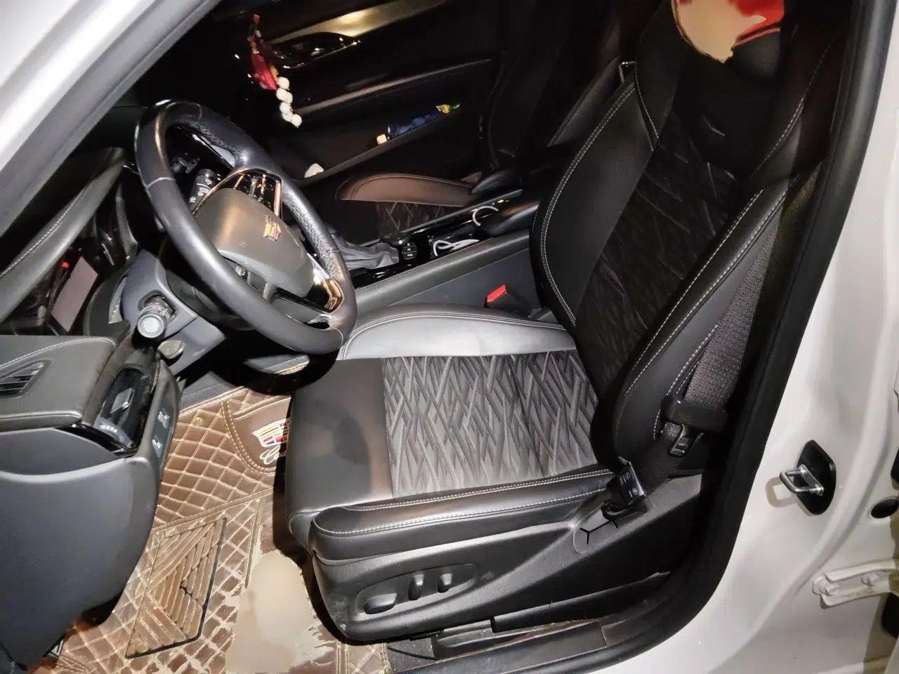 Used Cadillac ATS-L 2017 28T Tech Edition — миниатюра 14