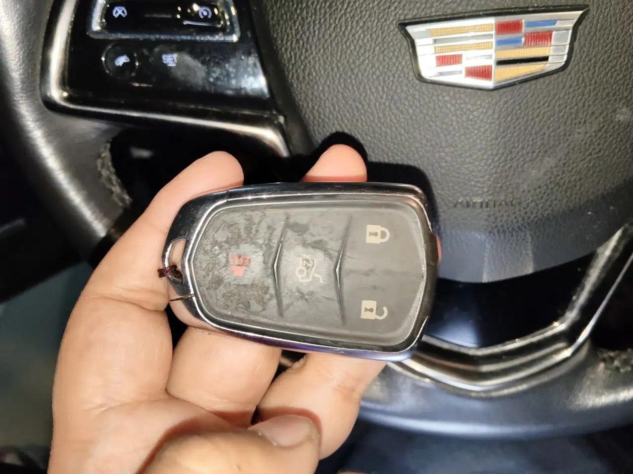 Used Cadillac ATS-L 2017 28T Tech Edition — миниатюра 17
