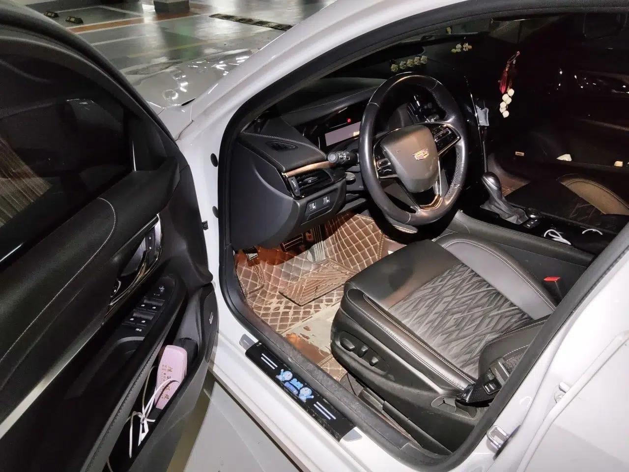 Used Cadillac ATS-L 2017 28T Tech Edition — миниатюра 19