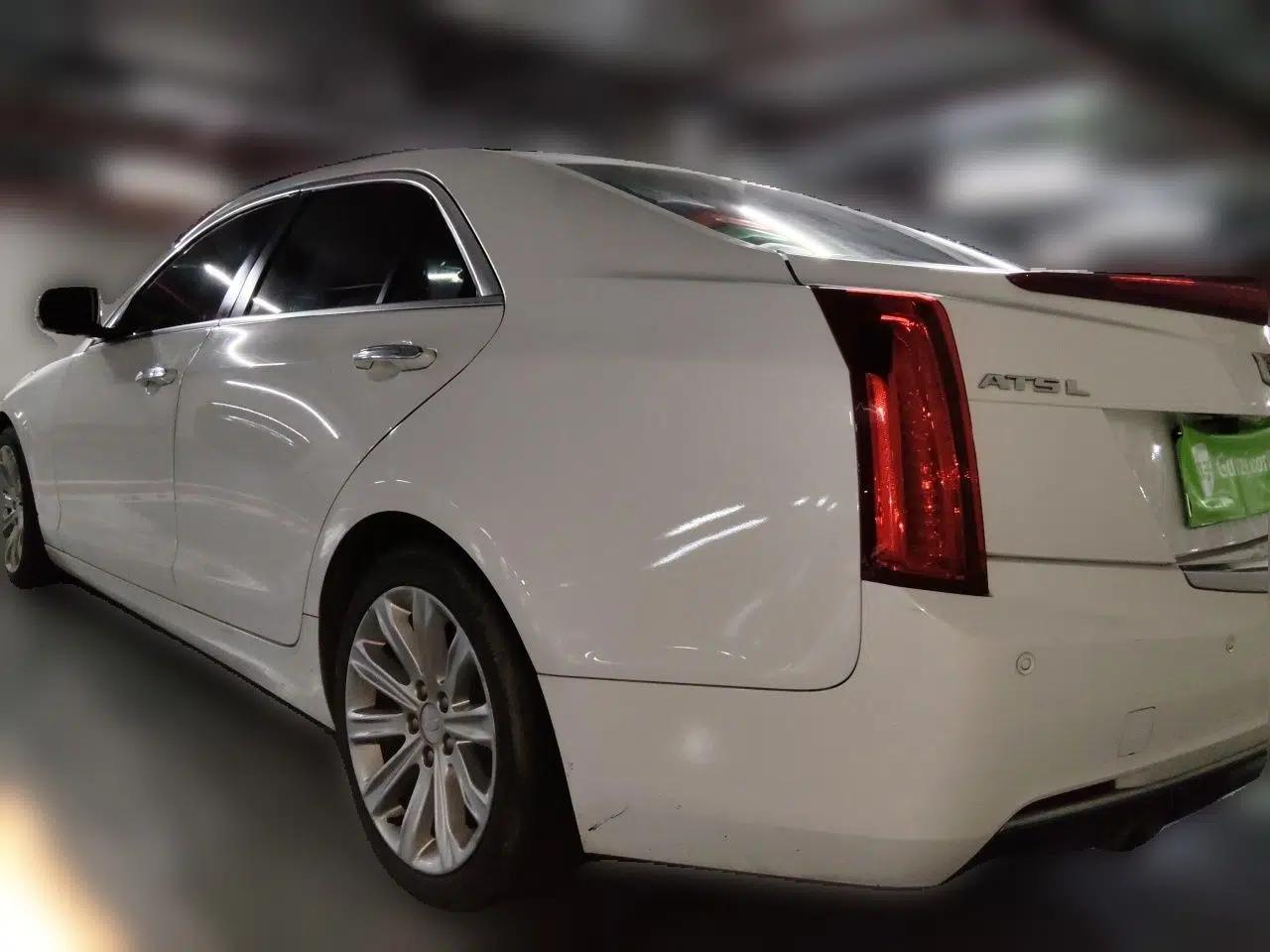 Used Cadillac ATS-L 2017 28T Tech Edition — миниатюра 4