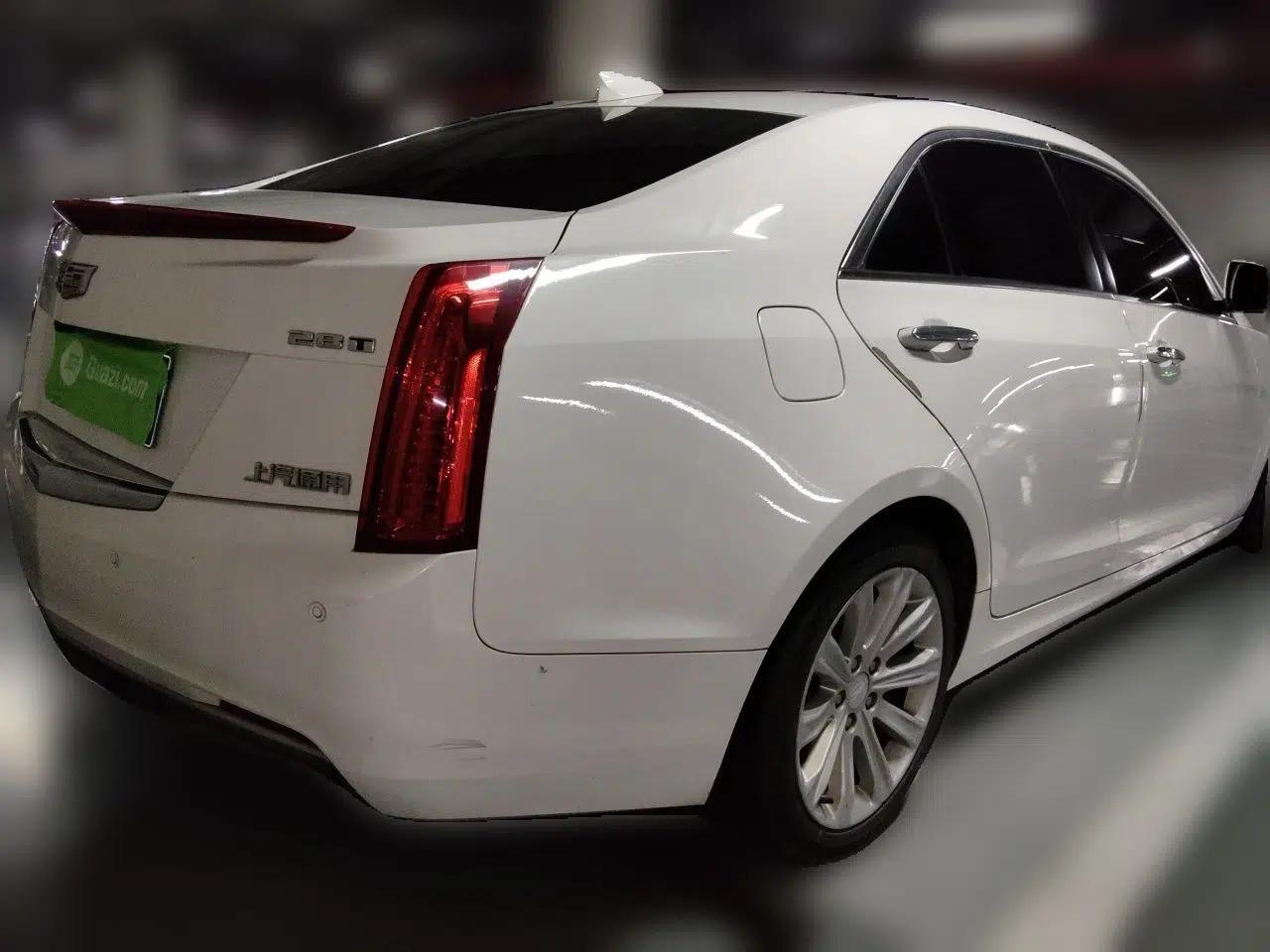 Used Cadillac ATS-L 2017 28T Tech Edition — миниатюра 6