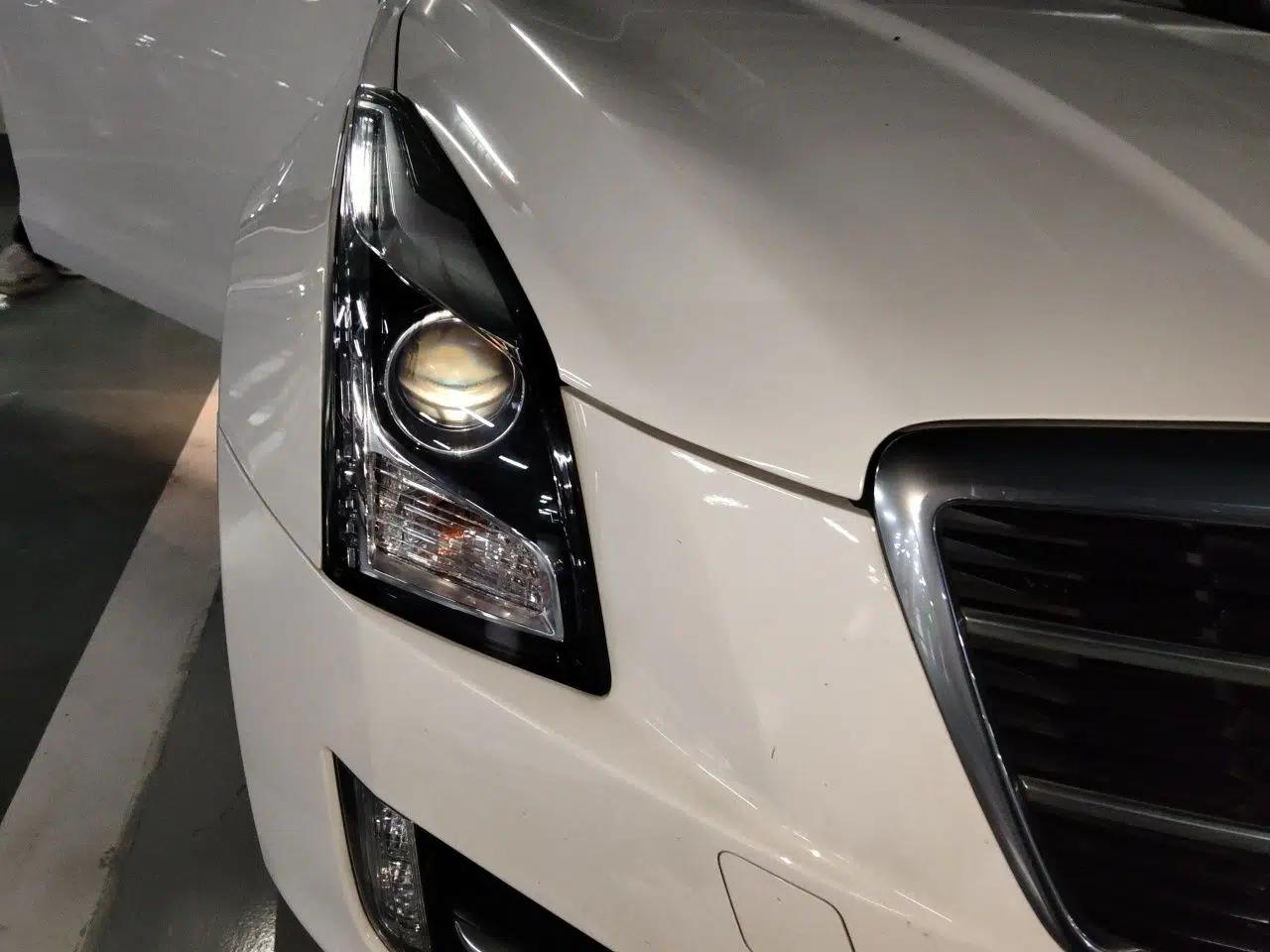 Used Cadillac ATS-L 2017 28T Tech Edition — миниатюра 7