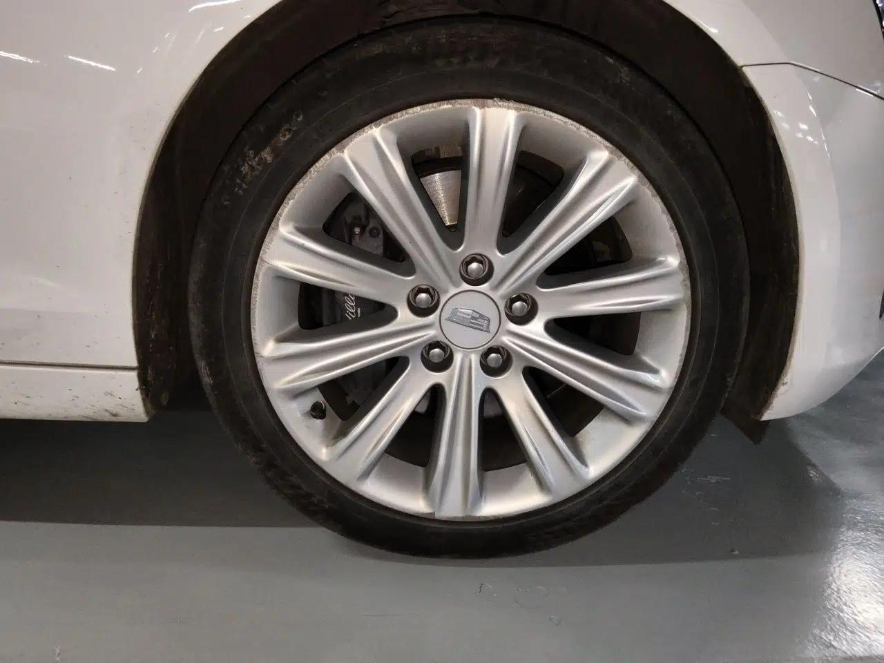 Used Cadillac ATS-L 2017 28T Tech Edition — миниатюра 8