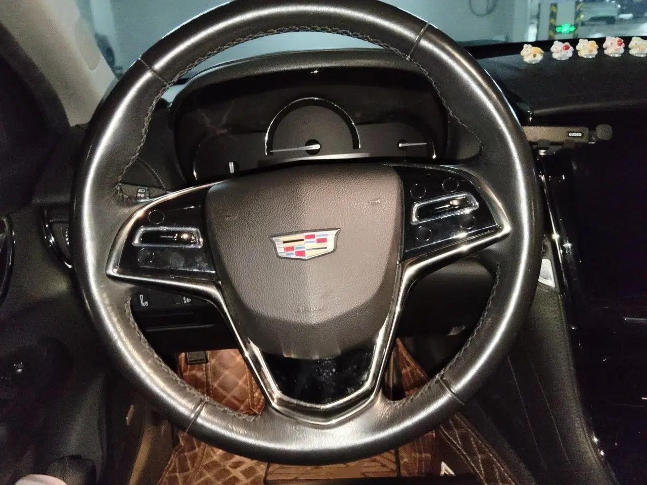 Used Cadillac ATS-L 2017 28T Tech Edition — миниатюра 9