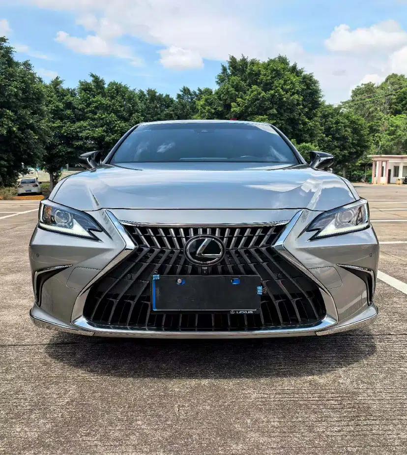 Used Lexus ES 2022 200 Excellence Edition — миниатюра 6