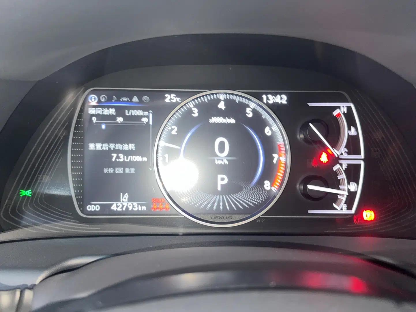 Used Lexus ES 2022 200 Excellence Edition — миниатюра 8