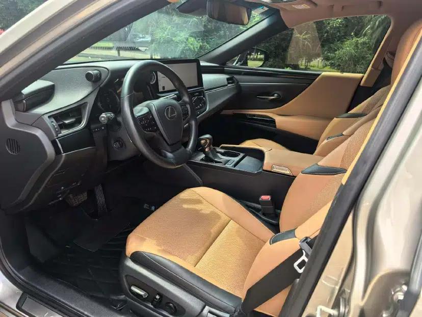 Used Lexus ES 2022 200 Excellence Edition — миниатюра 10