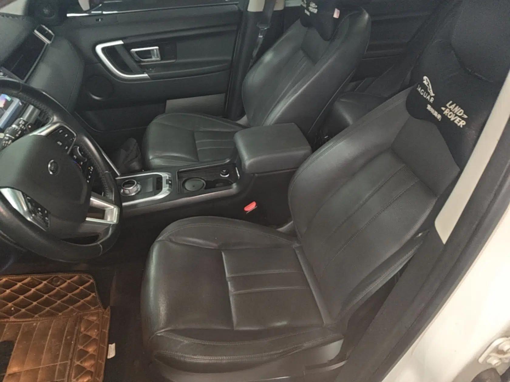 Used Land Rover Discovery Sport 2016 2.0T SE — миниатюра 17