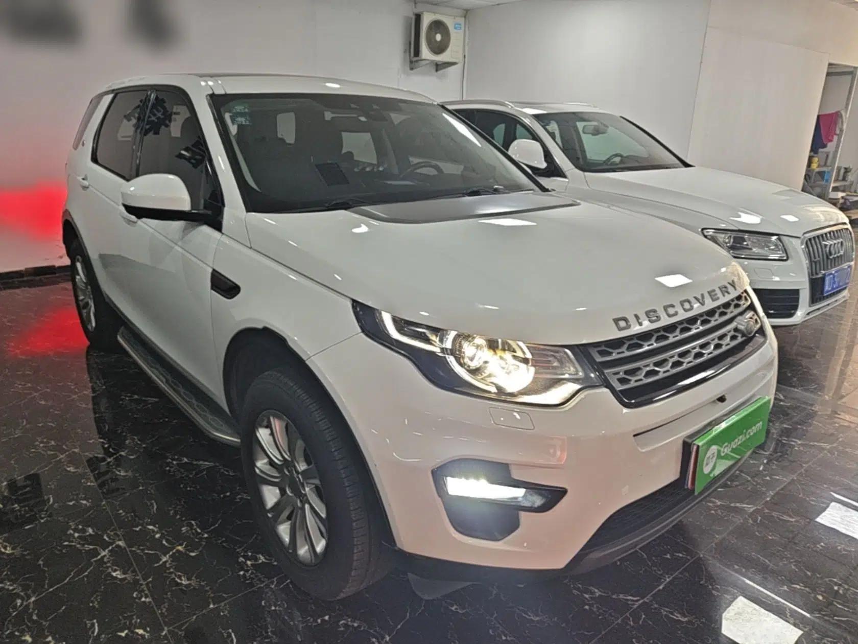 Used Land Rover Discovery Sport 2016 2.0T SE — миниатюра 3
