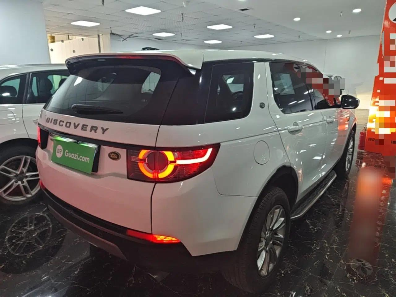Used Land Rover Discovery Sport 2016 2.0T SE — миниатюра 6