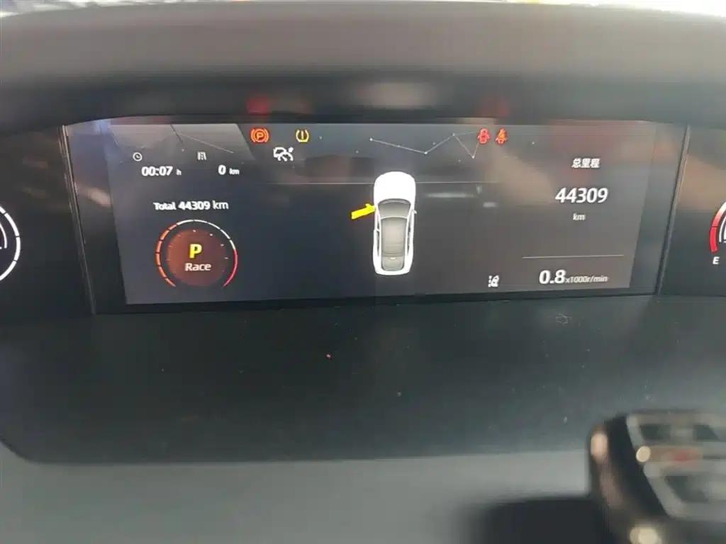 Changan UNI-V 2022 1.5T Premium Edition — миниатюра 12