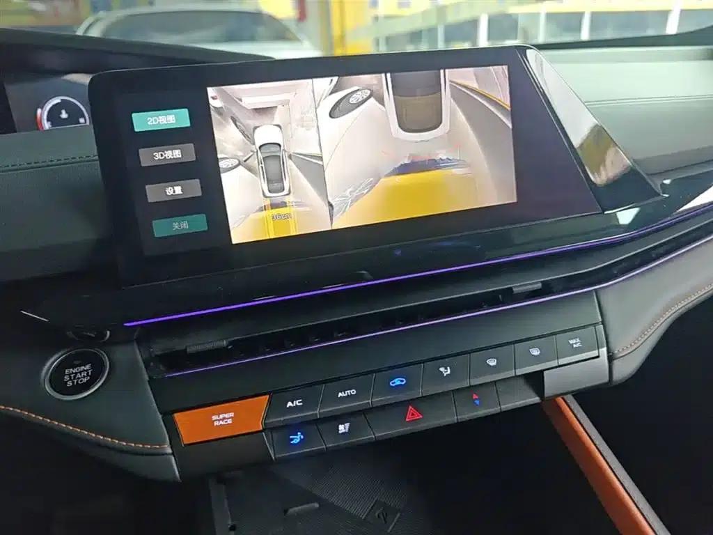 Changan UNI-V 2022 1.5T Premium Edition — миниатюра 13