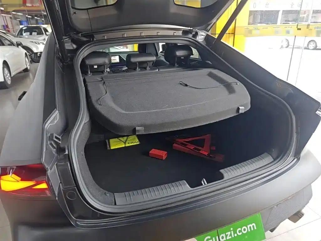 Changan UNI-V 2022 1.5T Premium Edition — миниатюра 19