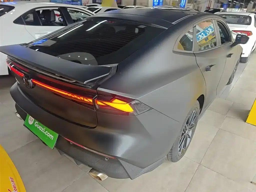 Changan UNI-V 2022 1.5T Premium Edition — миниатюра 7