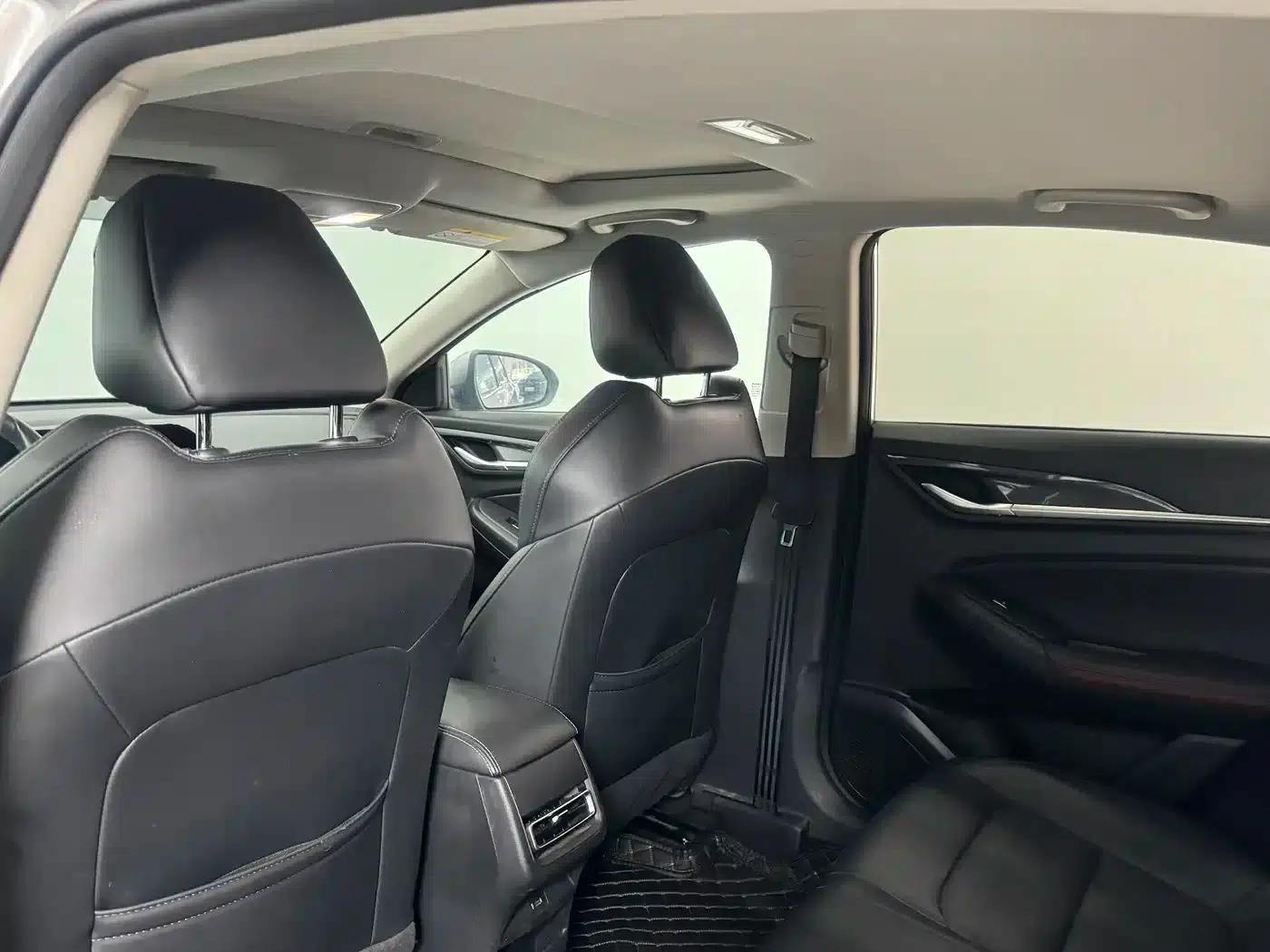 Changan Eado 2021 PLUS Blue Whale NE 1.4T GDI DCT Premium Edition — миниатюра 15