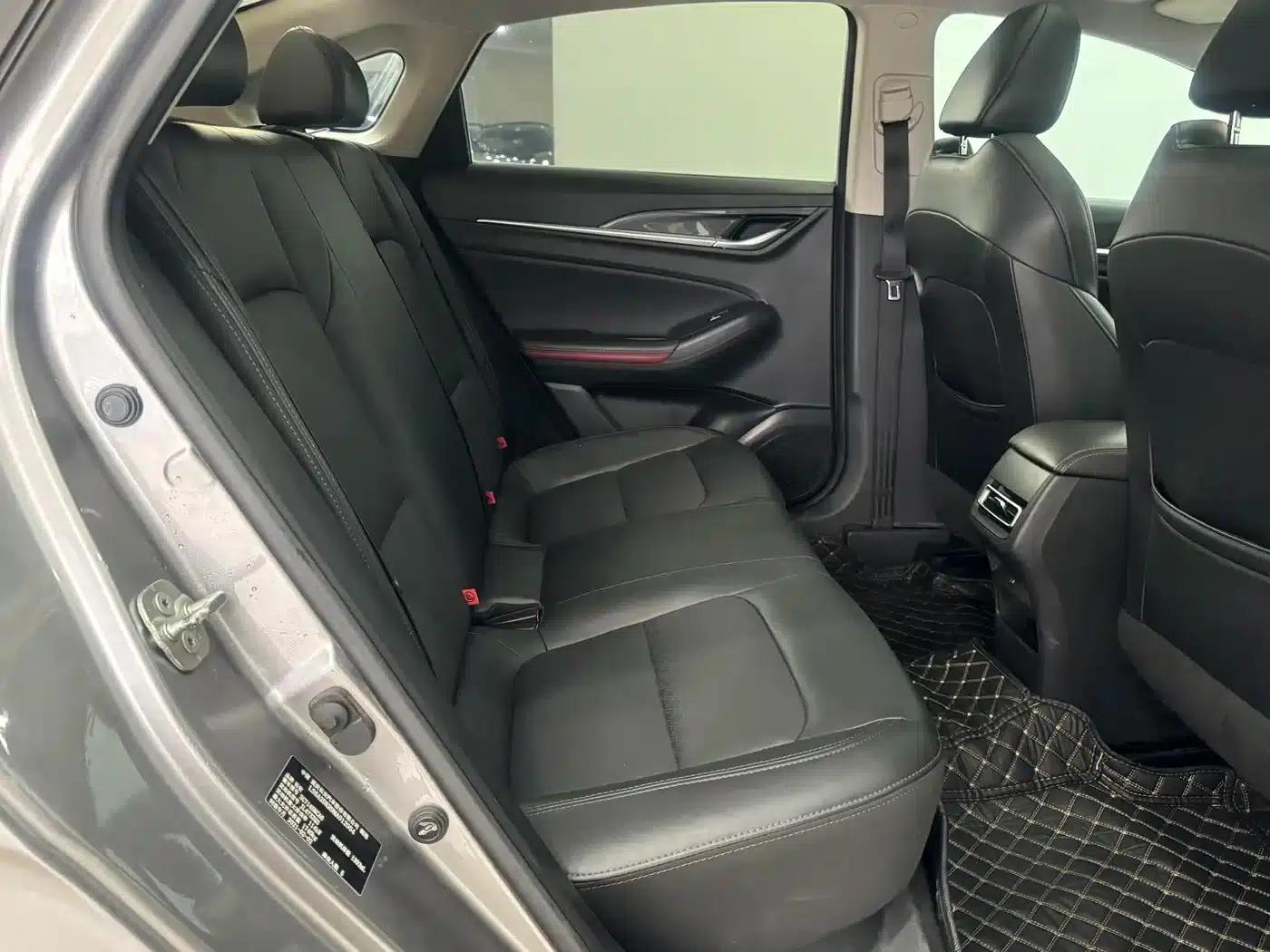 Changan Eado 2021 PLUS Blue Whale NE 1.4T GDI DCT Premium Edition — миниатюра 16