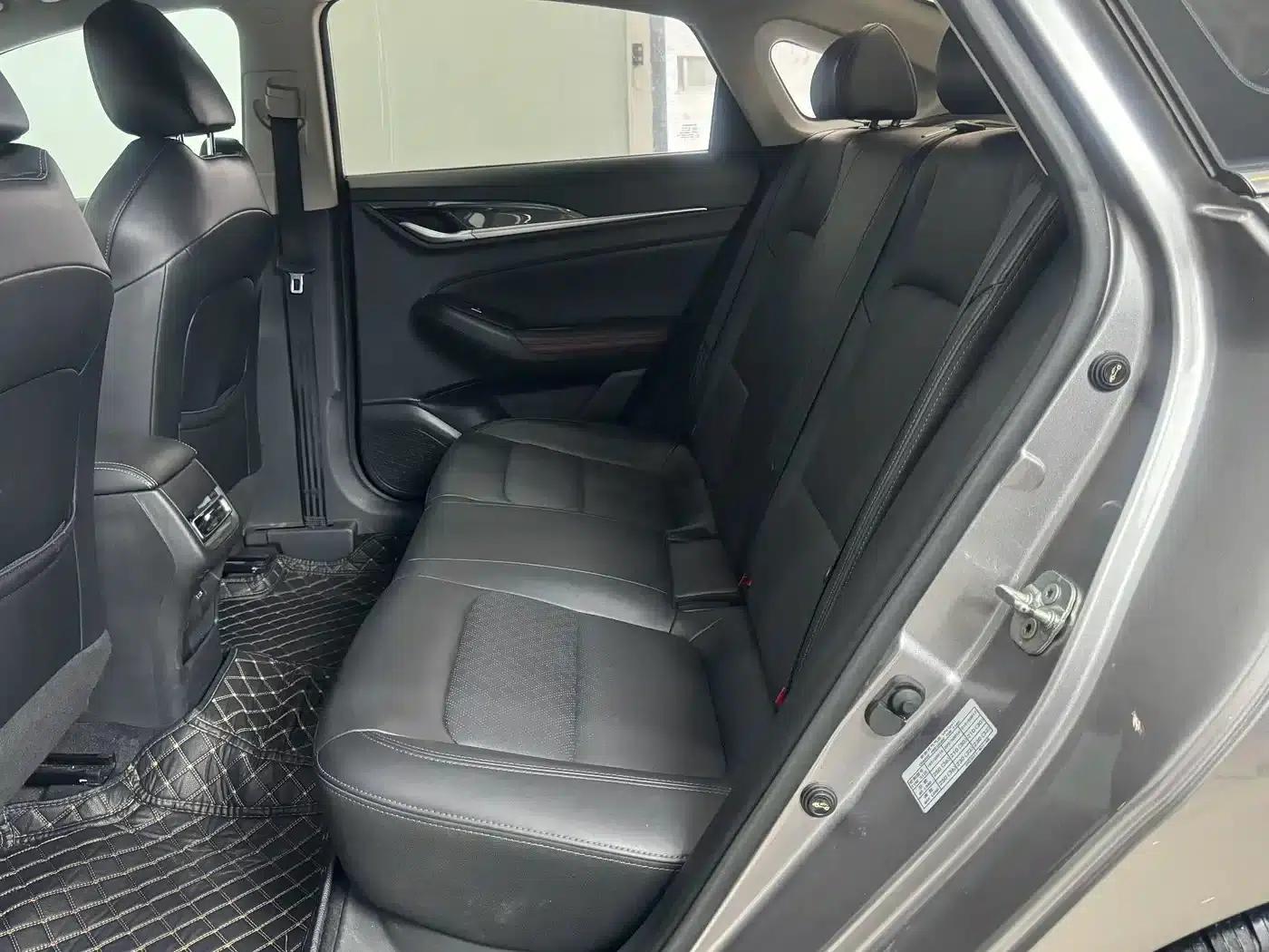 Changan Eado 2021 PLUS Blue Whale NE 1.4T GDI DCT Premium Edition — миниатюра 6