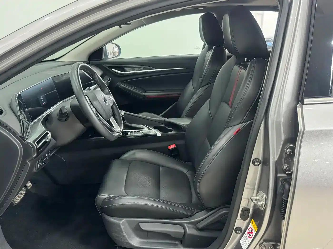 Changan Eado 2021 PLUS Blue Whale NE 1.4T GDI DCT Premium Edition — миниатюра 7
