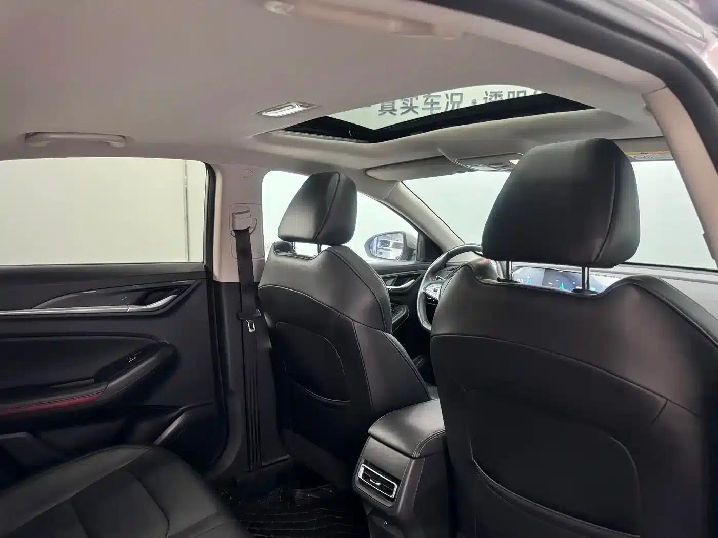 Changan Eado 2021 PLUS Blue Whale NE 1.4T GDI DCT Premium Edition — миниатюра 8