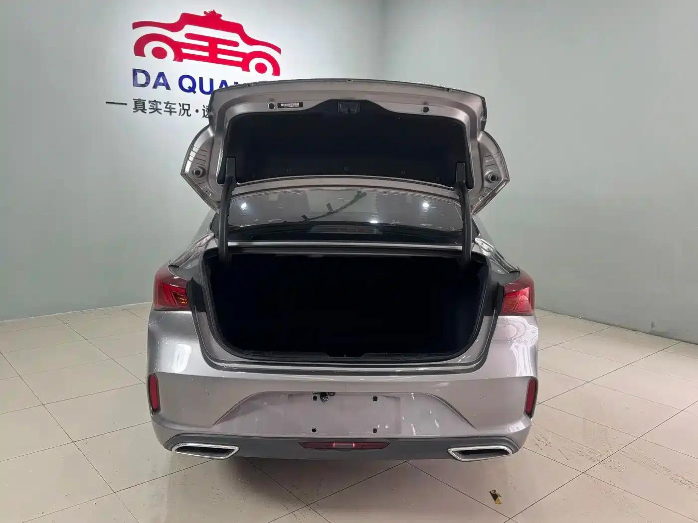 Changan Eado 2021 PLUS Blue Whale NE 1.4T GDI DCT Premium Edition — миниатюра 9