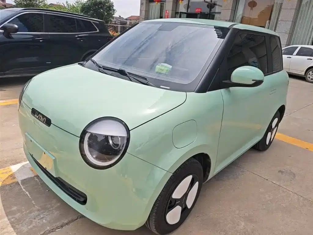 Changan Lumin 2025 Model, 205km/h, Fragrant Edition — миниатюра 1