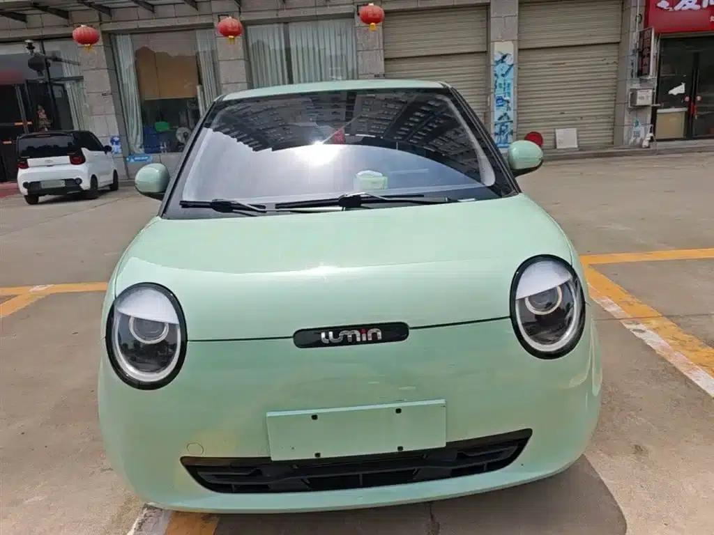 Changan Lumin 2025 Model, 205km/h, Fragrant Edition — миниатюра 3