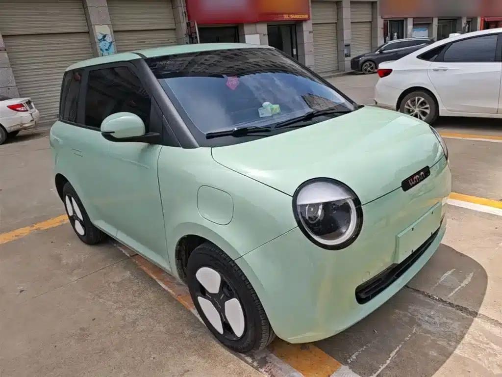 Changan Lumin 2025 Model, 205km/h, Fragrant Edition — миниатюра 4