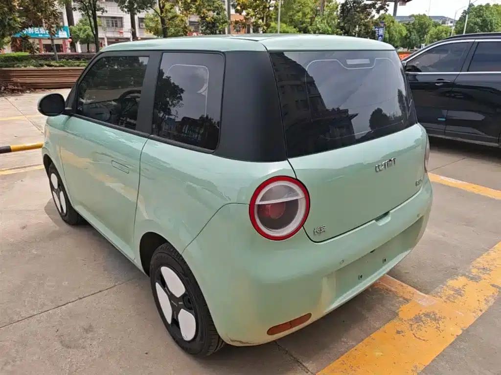 Changan Lumin 2025 Model, 205km/h, Fragrant Edition — миниатюра 5