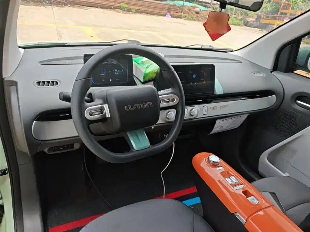 Changan Lumin 2025 Model, 205km/h, Fragrant Edition — миниатюра 10