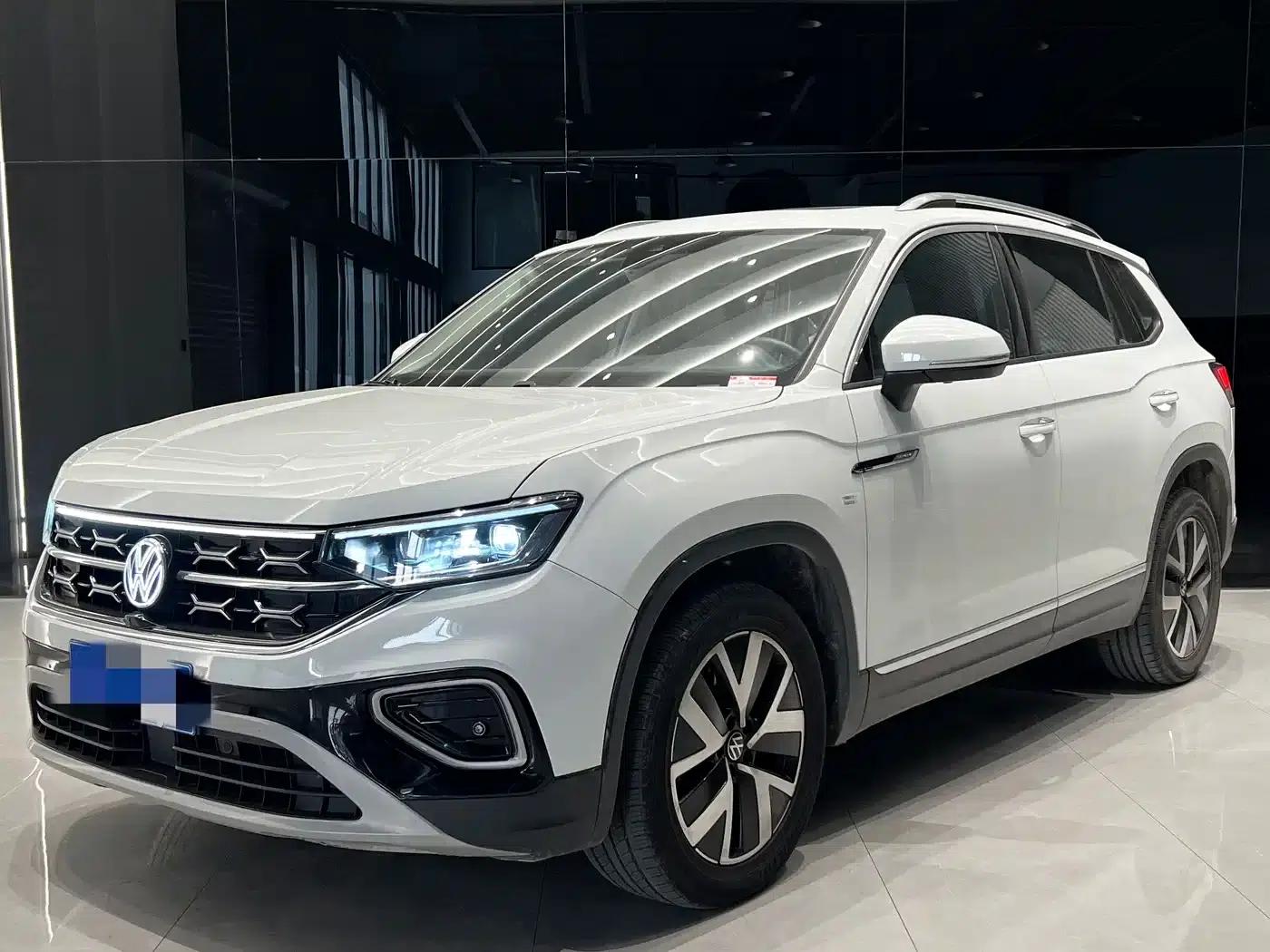 Tayron 2023 330TSI 2WD Luxury Plus Advanced Edition — миниатюра 1