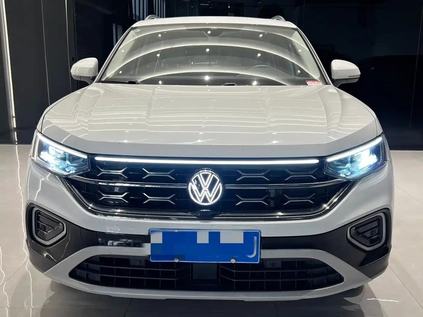 Tayron 2023 330TSI 2WD Luxury Plus Advanced Edition — миниатюра 2