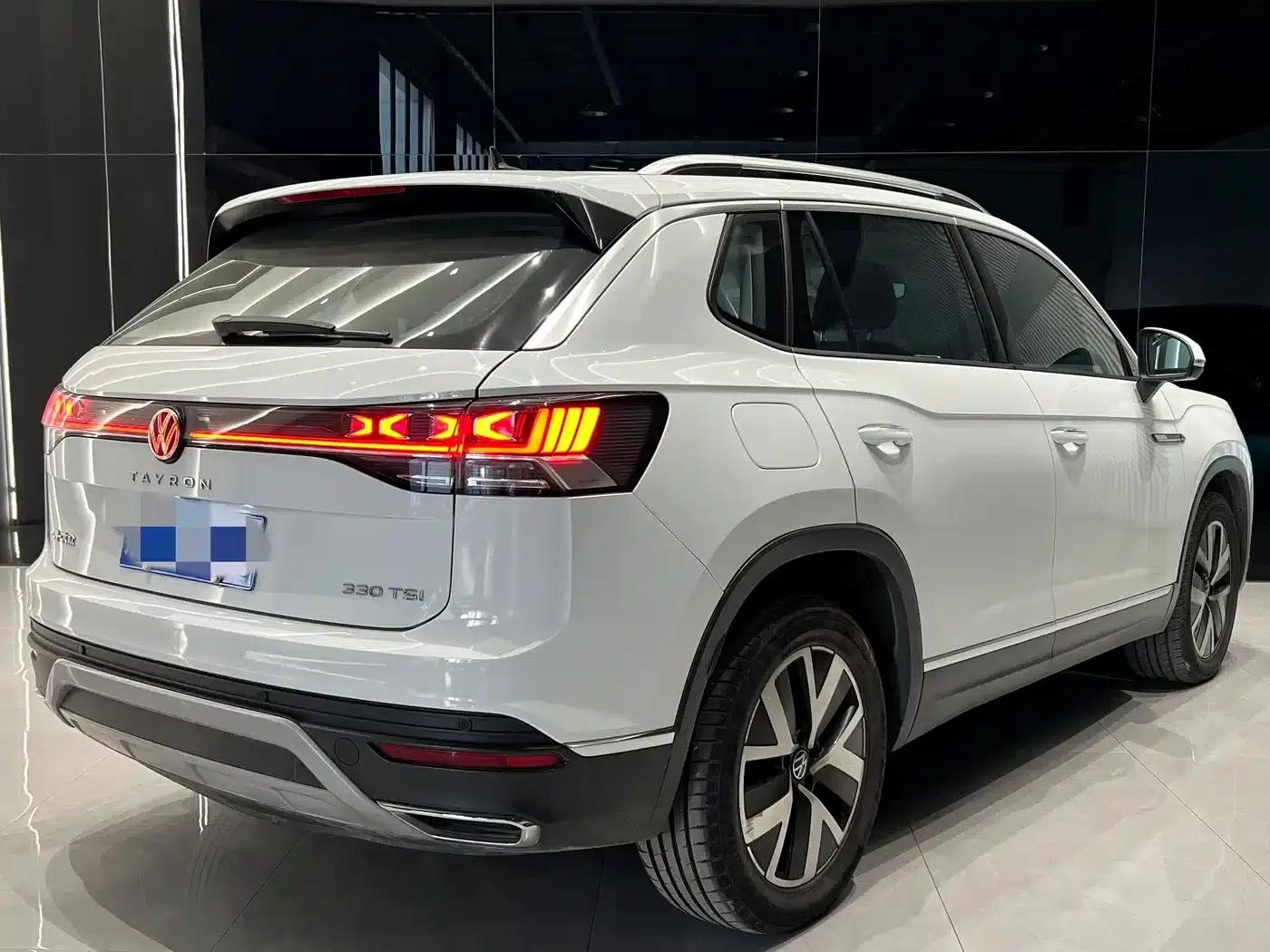 Tayron 2023 330TSI 2WD Luxury Plus Advanced Edition — миниатюра 5