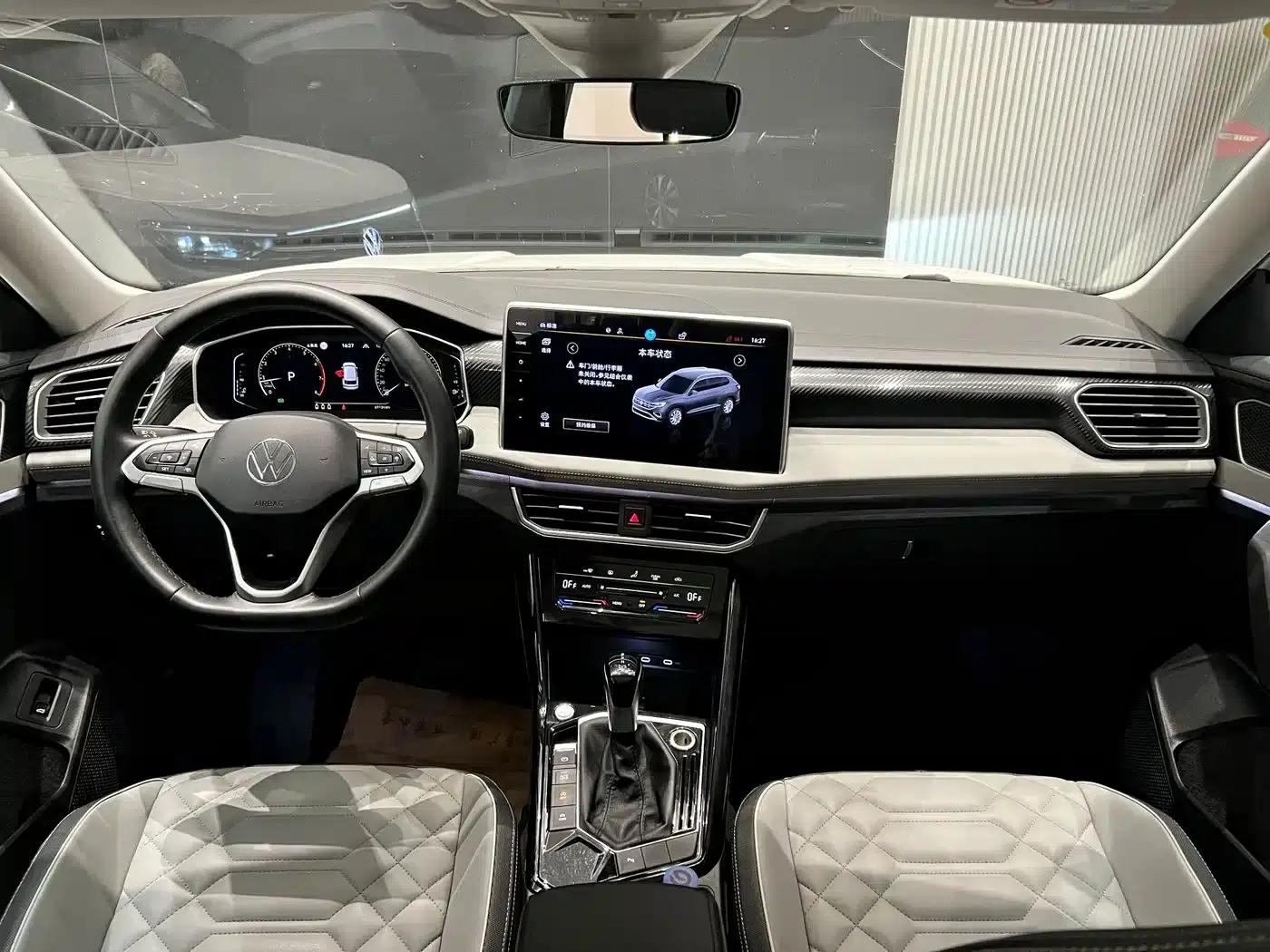 Tayron 2023 330TSI 2WD Luxury Plus Advanced Edition — миниатюра 7