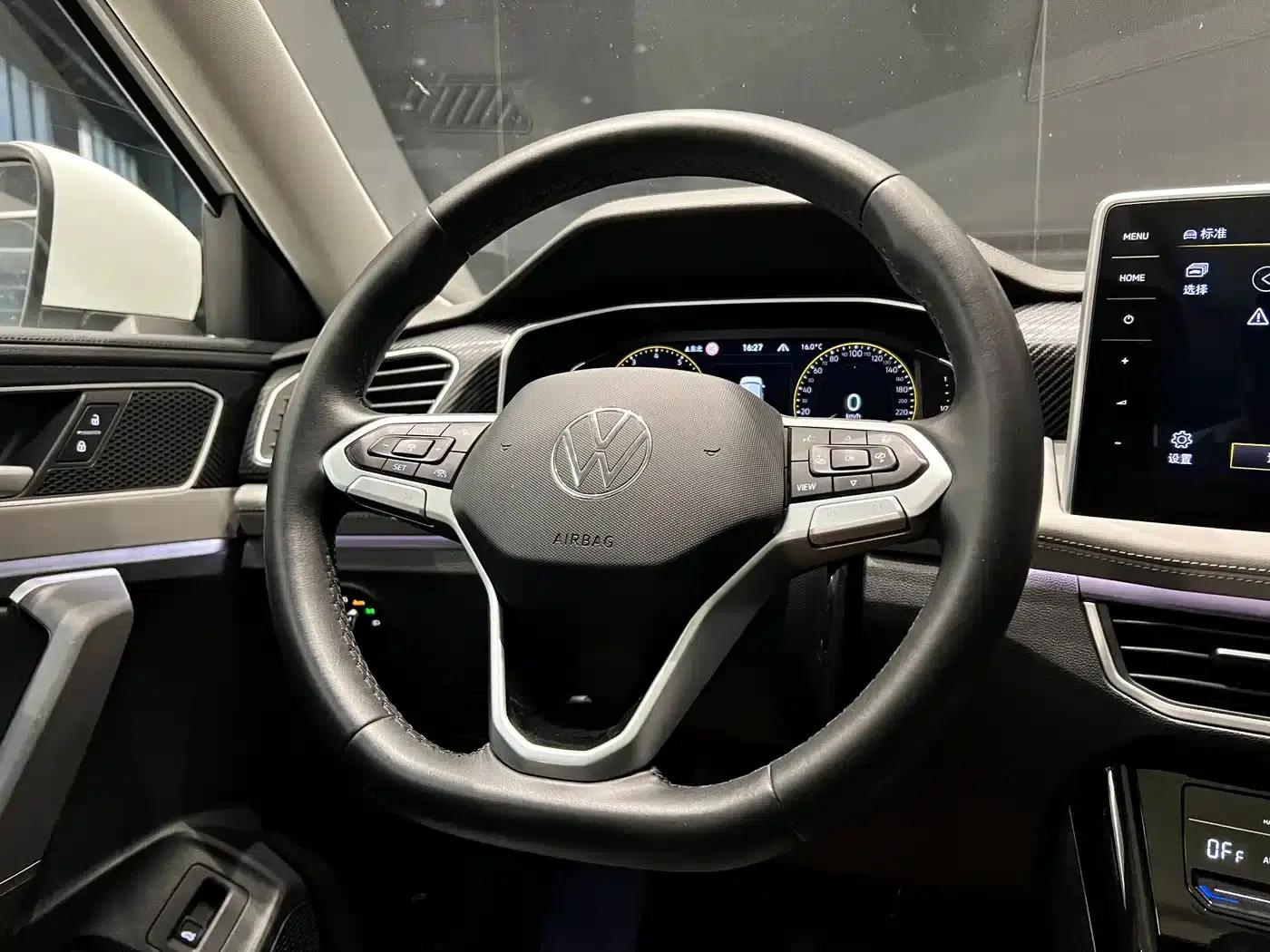 Tayron 2023 330TSI 2WD Luxury Plus Advanced Edition — миниатюра 8