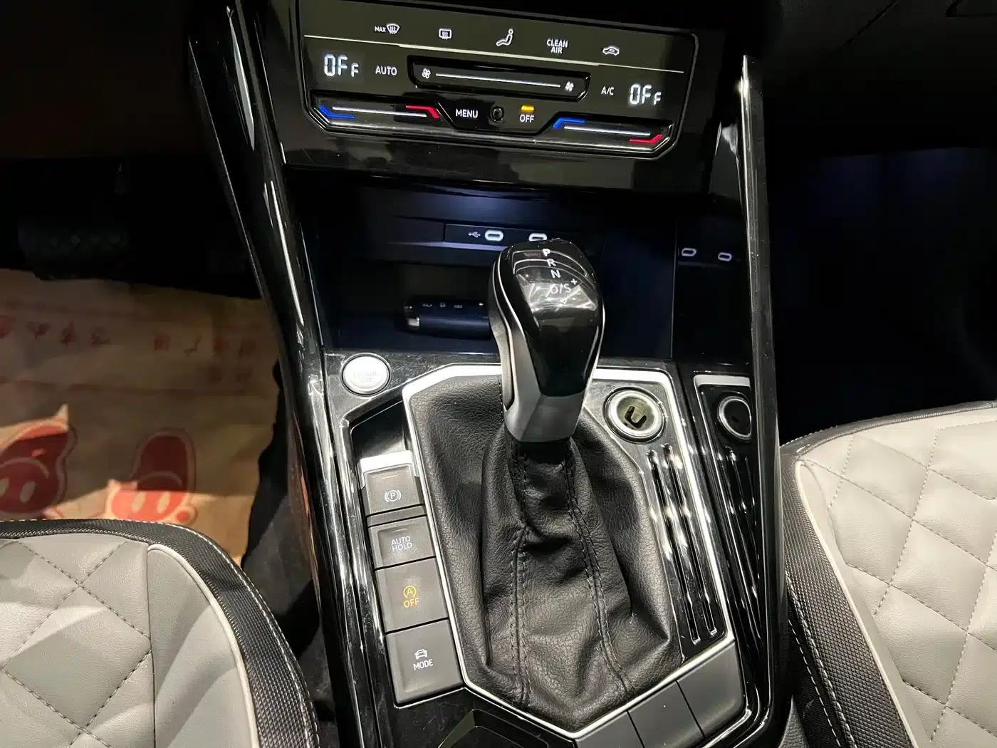 Tayron 2023 330TSI 2WD Luxury Plus Advanced Edition — миниатюра 9