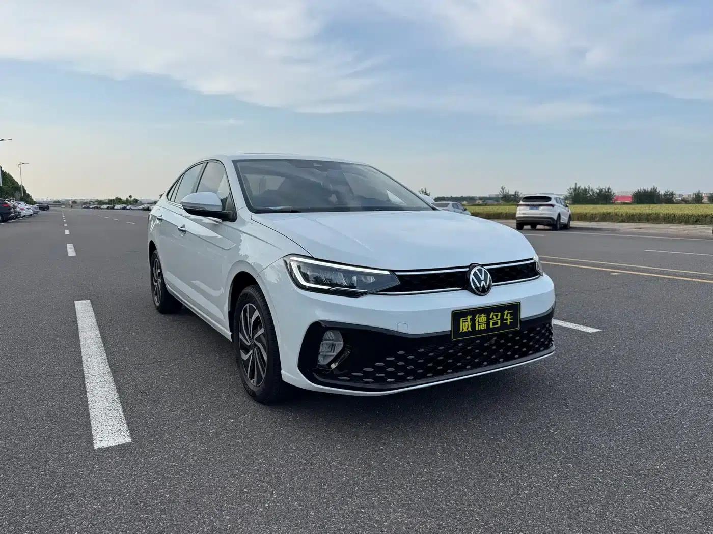 2023 Volkswagen Lavida New Elite 1.5L Automatic Wish Edition — миниатюра 3