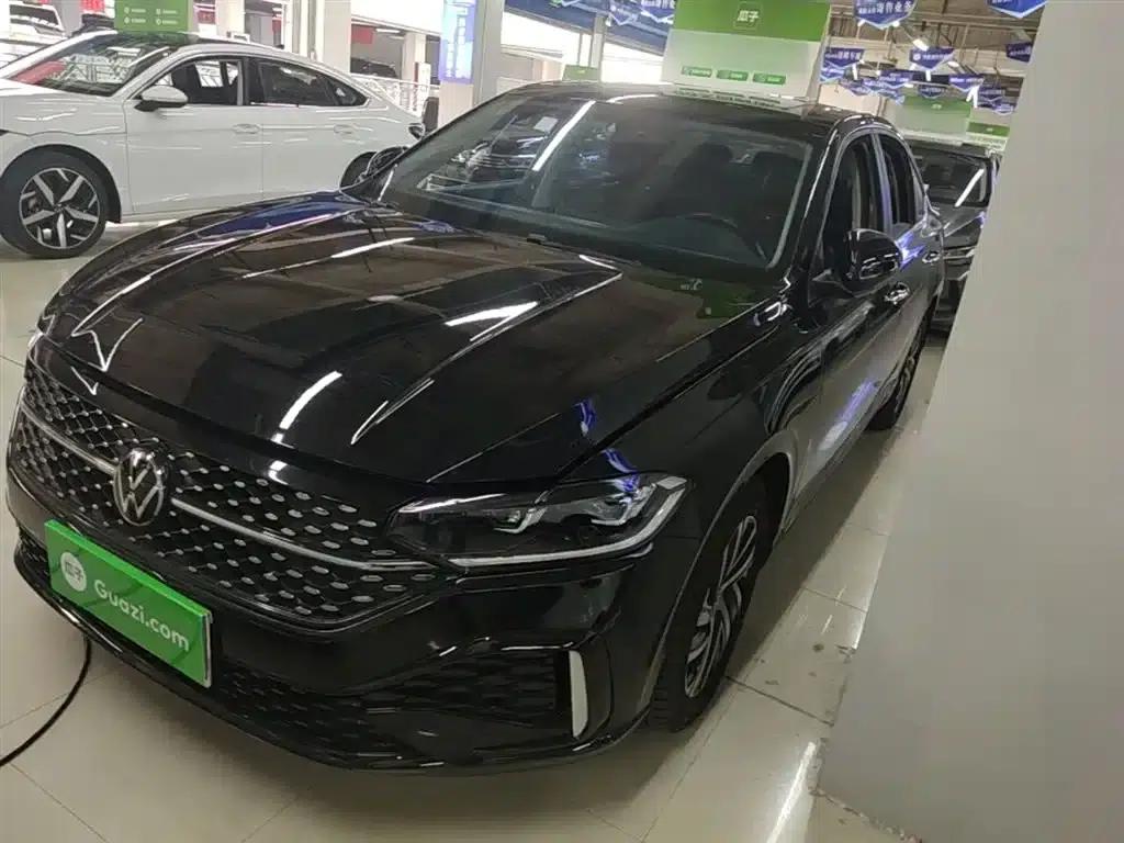 2023 Volkswagen Lavida 280TSI DSG Starry Sky Edition — миниатюра 2