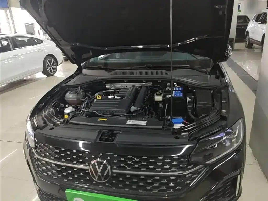 2023 Volkswagen Lavida 280TSI DSG Starry Sky Edition — миниатюра 19