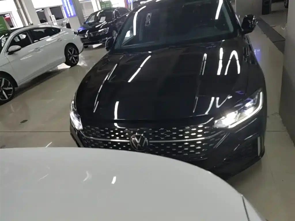 2023 Volkswagen Lavida 280TSI DSG Starry Sky Edition — миниатюра 3