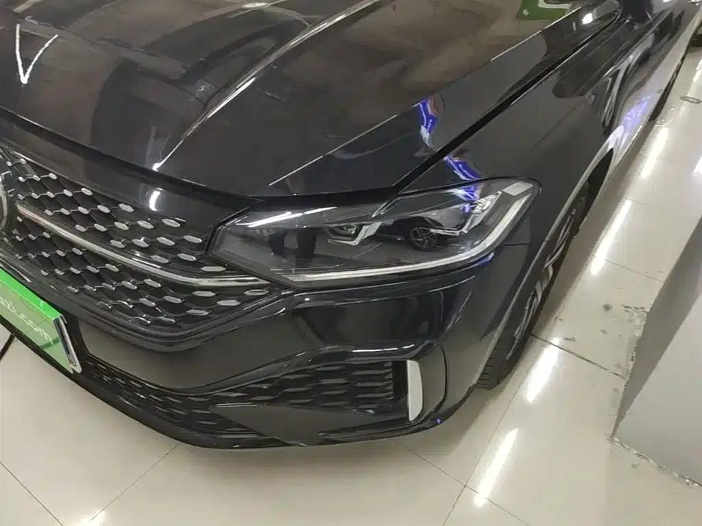 2023 Volkswagen Lavida 280TSI DSG Starry Sky Edition — миниатюра 23
