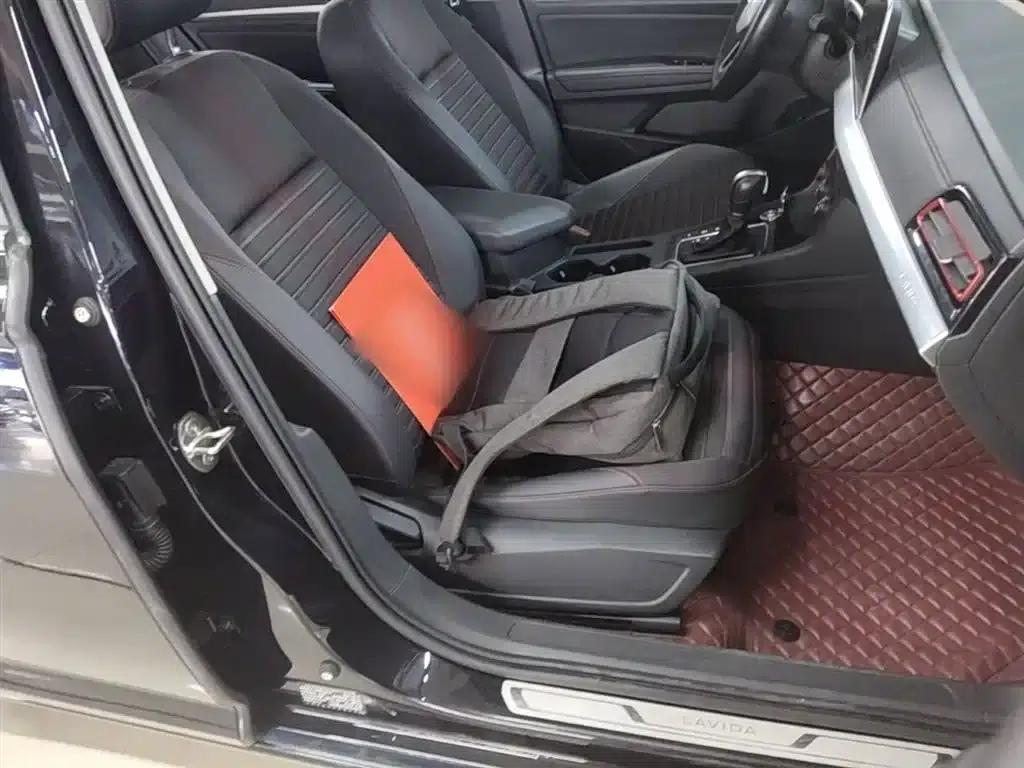 2023 Volkswagen Lavida 280TSI DSG Starry Sky Edition — миниатюра 24