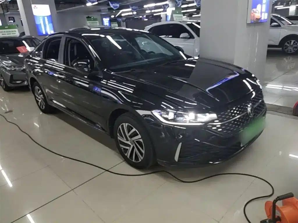 2023 Volkswagen Lavida 280TSI DSG Starry Sky Edition — миниатюра 4
