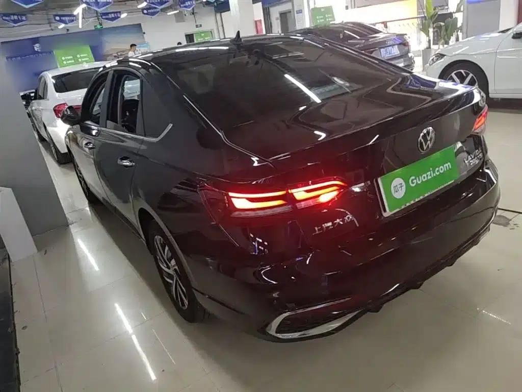 2023 Volkswagen Lavida 280TSI DSG Starry Sky Edition — миниатюра 5