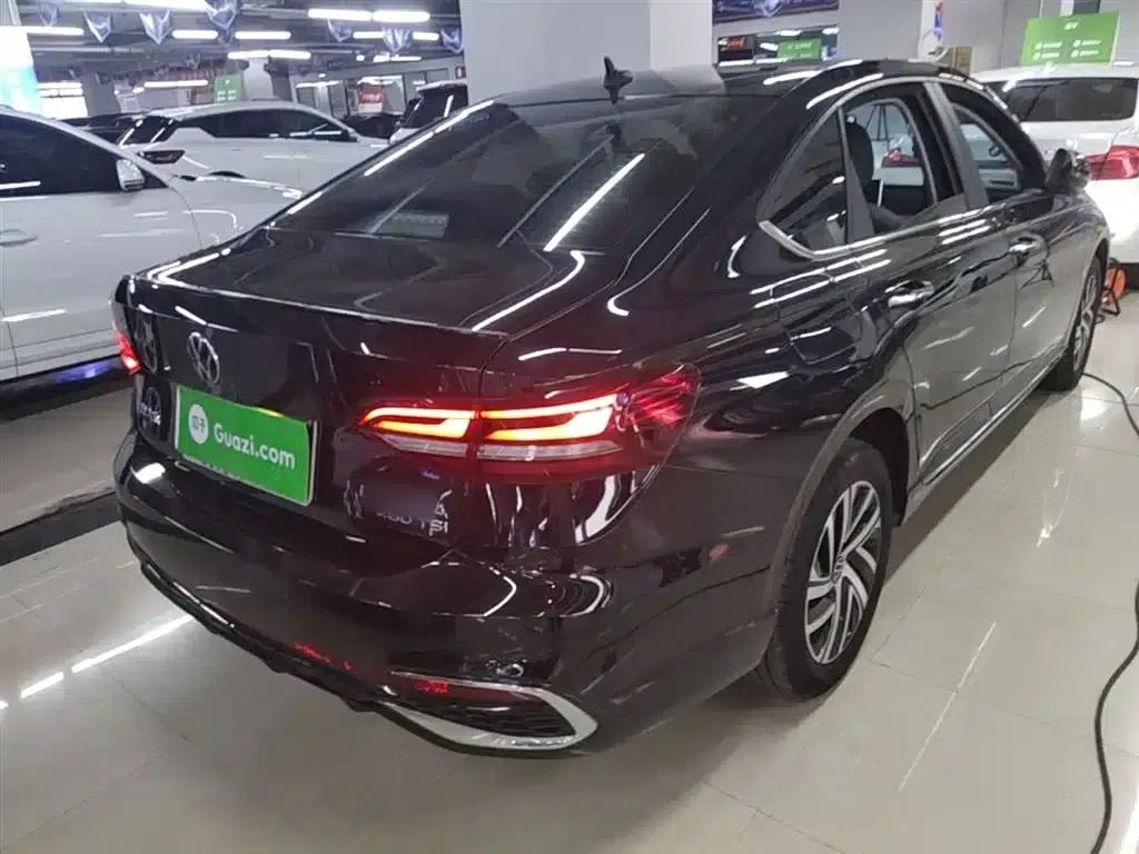 2023 Volkswagen Lavida 280TSI DSG Starry Sky Edition — миниатюра 7