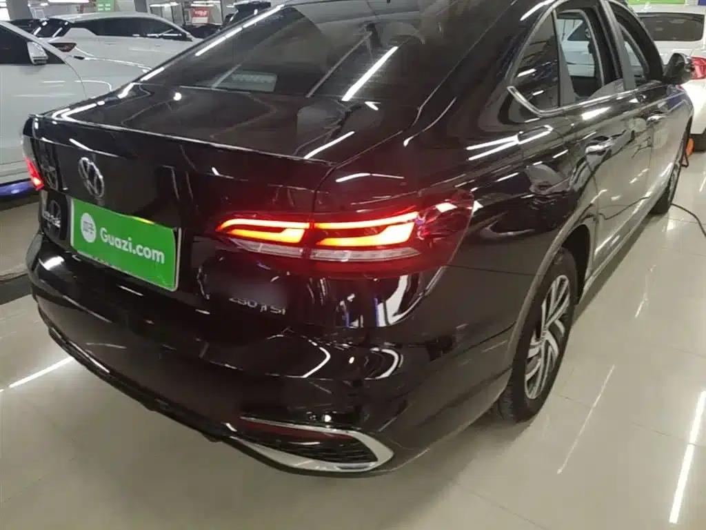 2023 Volkswagen Lavida 280TSI DSG Starry Sky Edition — миниатюра 8