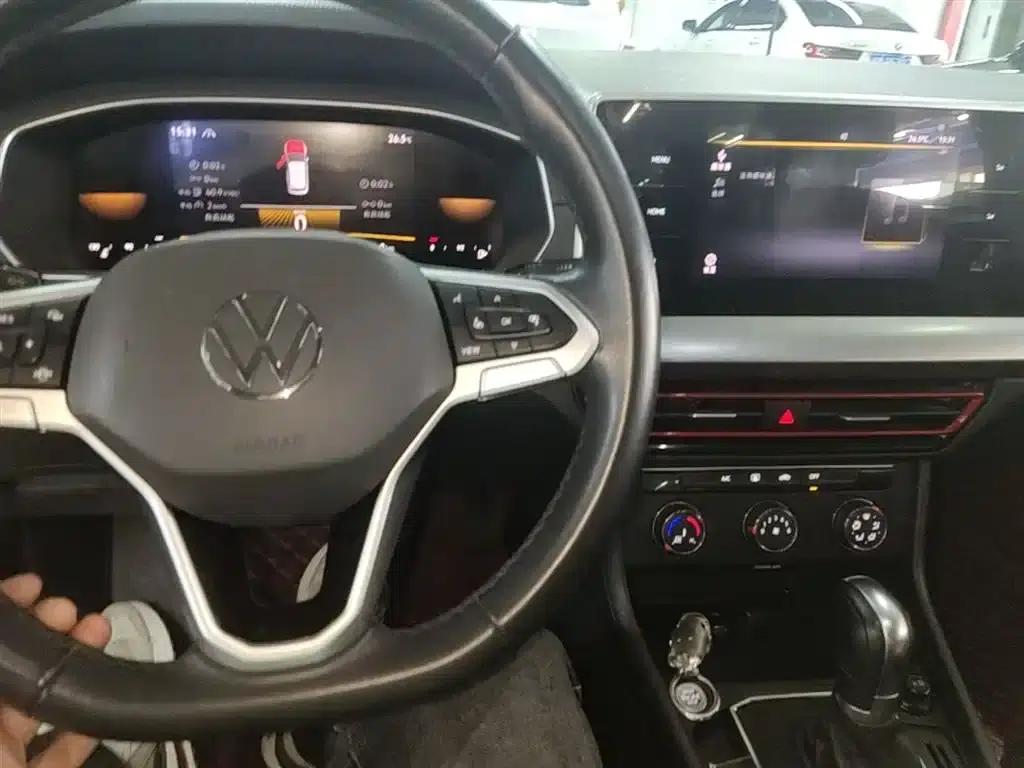 2023 Volkswagen Lavida 280TSI DSG Starry Sky Edition — миниатюра 9