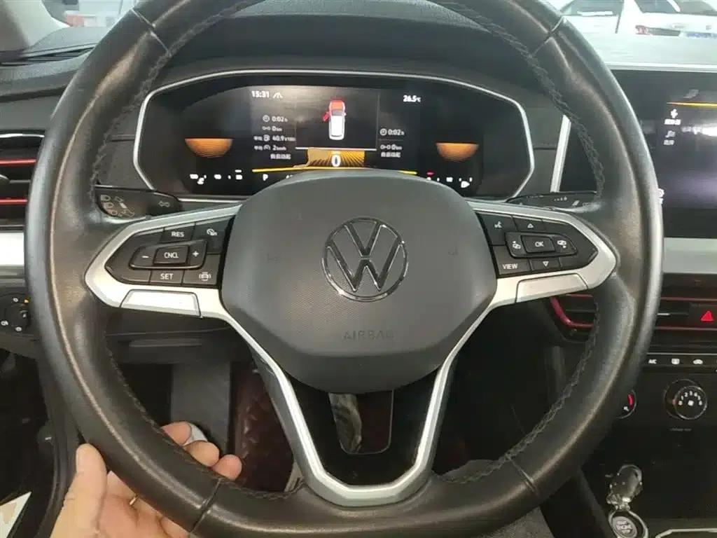 2023 Volkswagen Lavida 280TSI DSG Starry Sky Edition — миниатюра 10