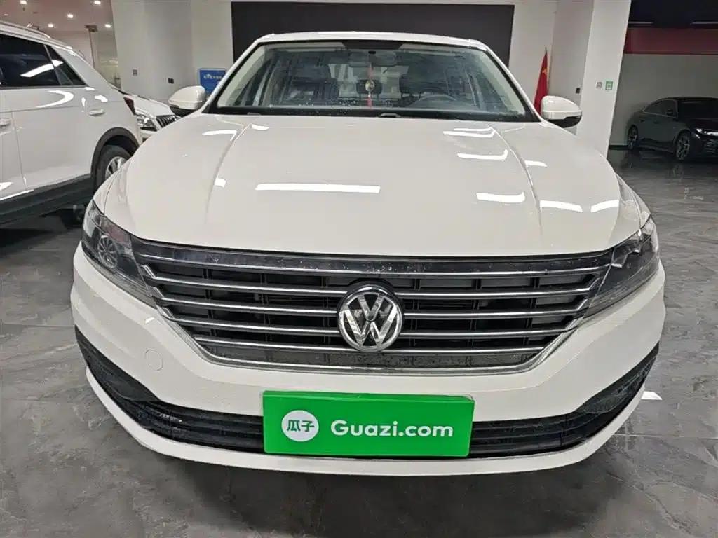 2019 Volkswagen Lavida 1.5L Automatic Fashion Edition (National VI Emission Standard) — миниатюра 3