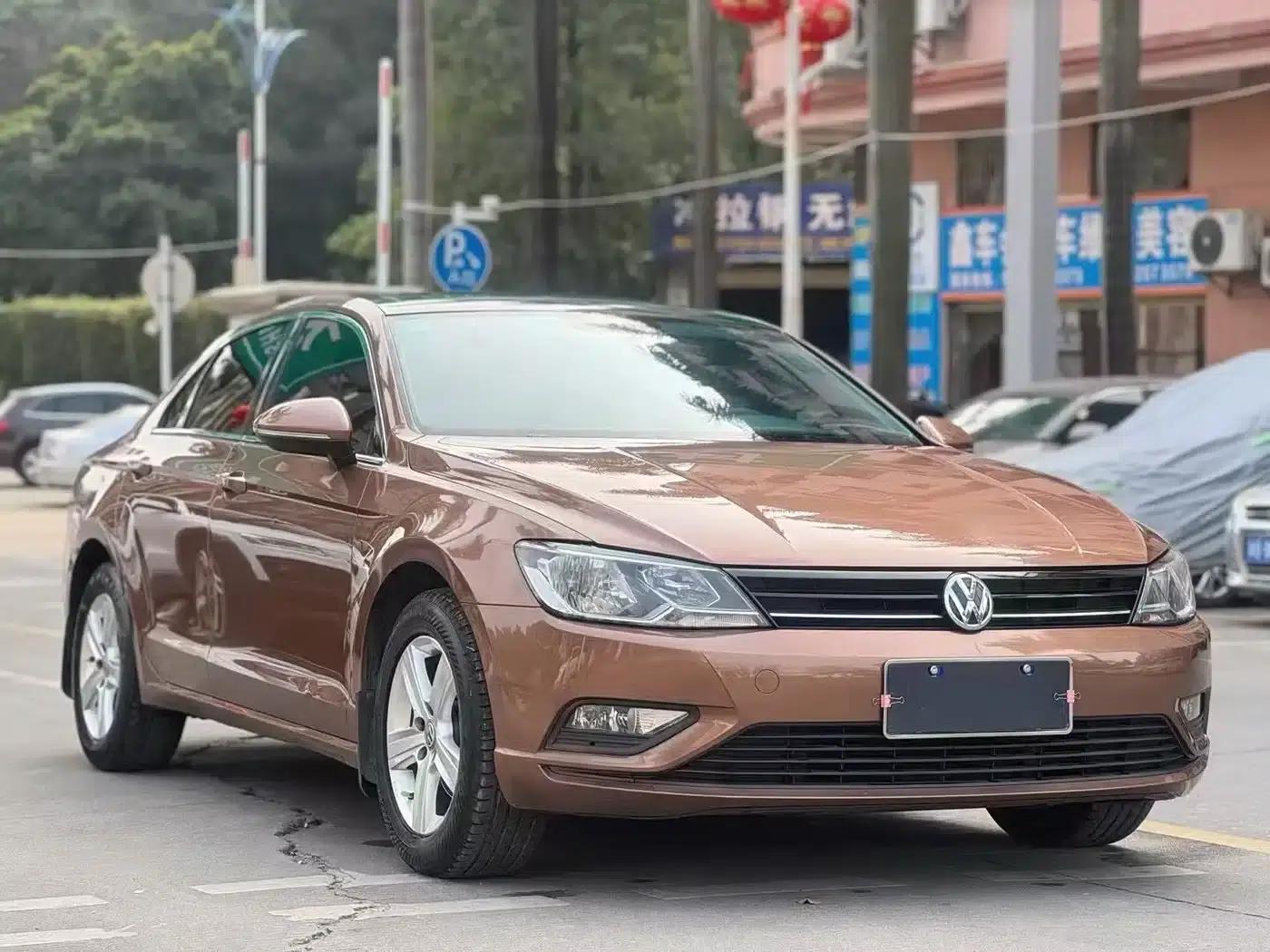 Lamando 2017 230TSI DSG Fashion Edition — миниатюра 3